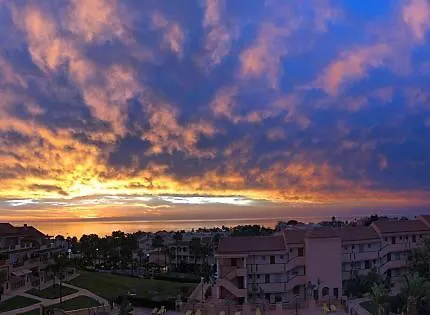 Atardecer De Ensueno Apartamento *