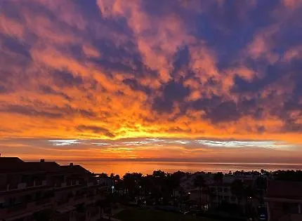 Apartamento Atardecer De Ensueno
