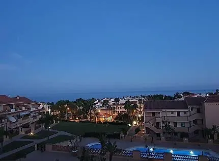 Atardecer De Ensueno Apartamento